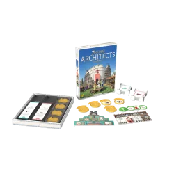7 Wonders : Architects - Ext. Medals | 5425016926734