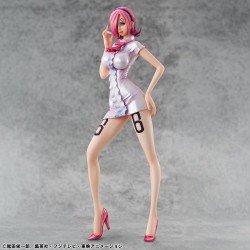 One Piece PVC-beeldje Excellent Model P.O.P. Vinsmoke Reiju Limited Edition 21 cm