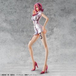 One Piece statuette PVC Excellent Model P.O.P. Vinsmoke Reiju Limited Edition 21 cm