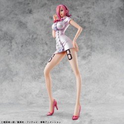 One Piece statuette PVC Excellent Model P.O.P. Vinsmoke Reiju Limited Edition 21 cm
