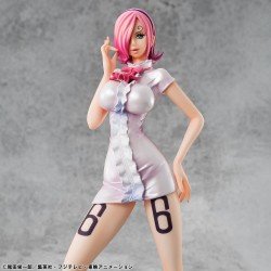 One Piece statuette PVC Excellent Model P.O.P. Vinsmoke Reiju Limited Edition 21 cm