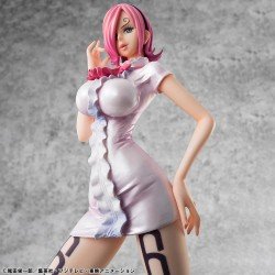 One Piece statuette PVC Excellent Model P.O.P. Vinsmoke Reiju Limited Edition 21 cm