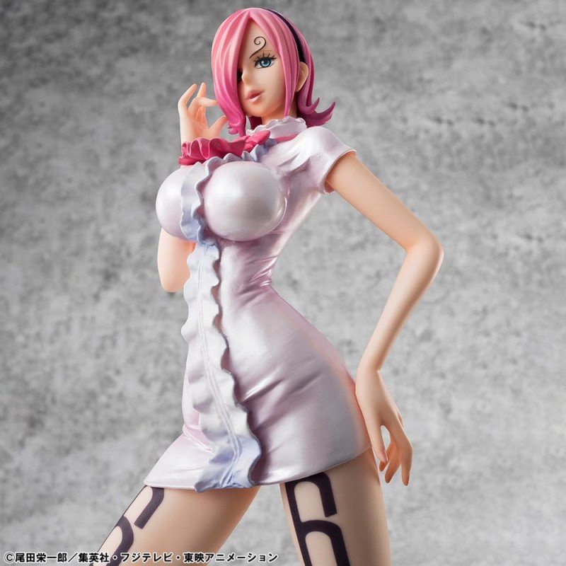 One Piece statuette PVC Excellent Model P.O.P. Vinsmoke Reiju Limited Edition 21 cm