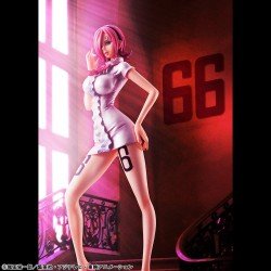 One Piece statuette PVC Excellent Model P.O.P. Vinsmoke Reiju Limited Edition 21 cm