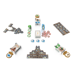 7 Wonders : Architects - Ext. Medals