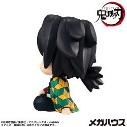 Demon Slayer: Kimetsu no Yaiba statuette PVC Look Up Giyu Tomioka Stupefied face Ver. 11 cm  