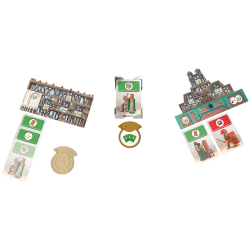 7 Wonders : Architects - Ext. Medals