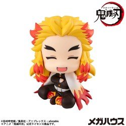 Demon Slayer: Kimetsu no Yaiba statuette PVC Look Up Rengoku Kyoujurou Smile Ver. 11 cm 