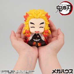 Demon Slayer: Kimetsu no Yaiba statuette PVC Look Up Rengoku Kyoujurou Smile Ver. 11 cm 