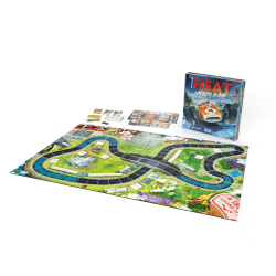 Heat - Ext. Heavy Rain