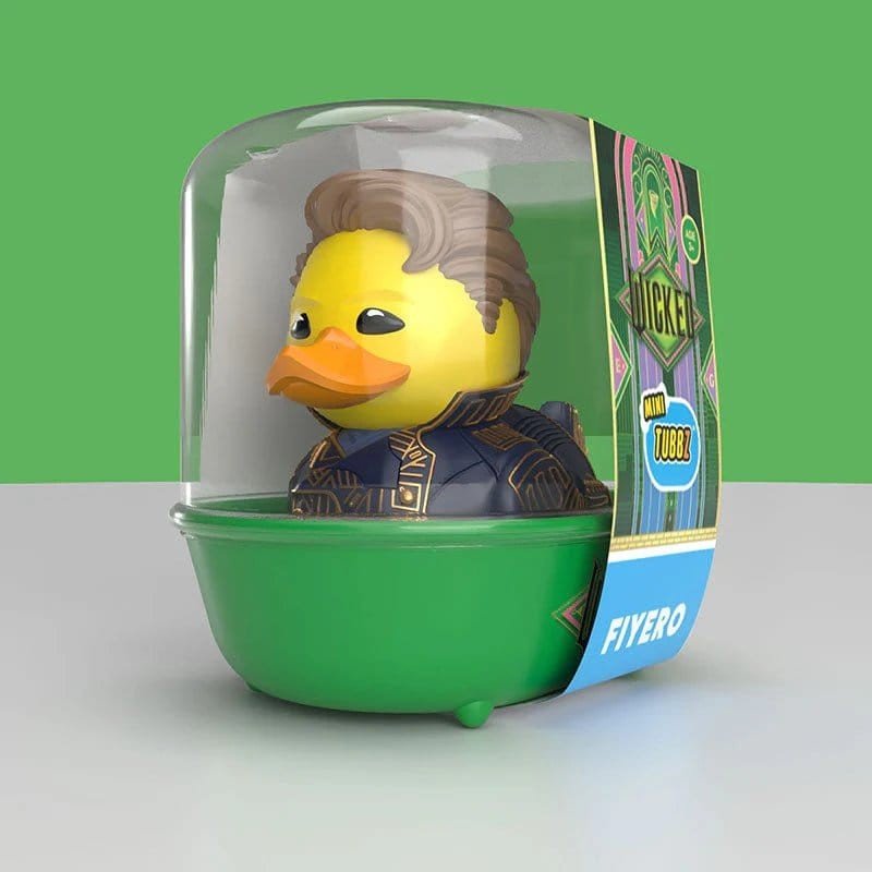 Wicked Tubbz Mini PVC Prince Fiyero Figure 5 cm        