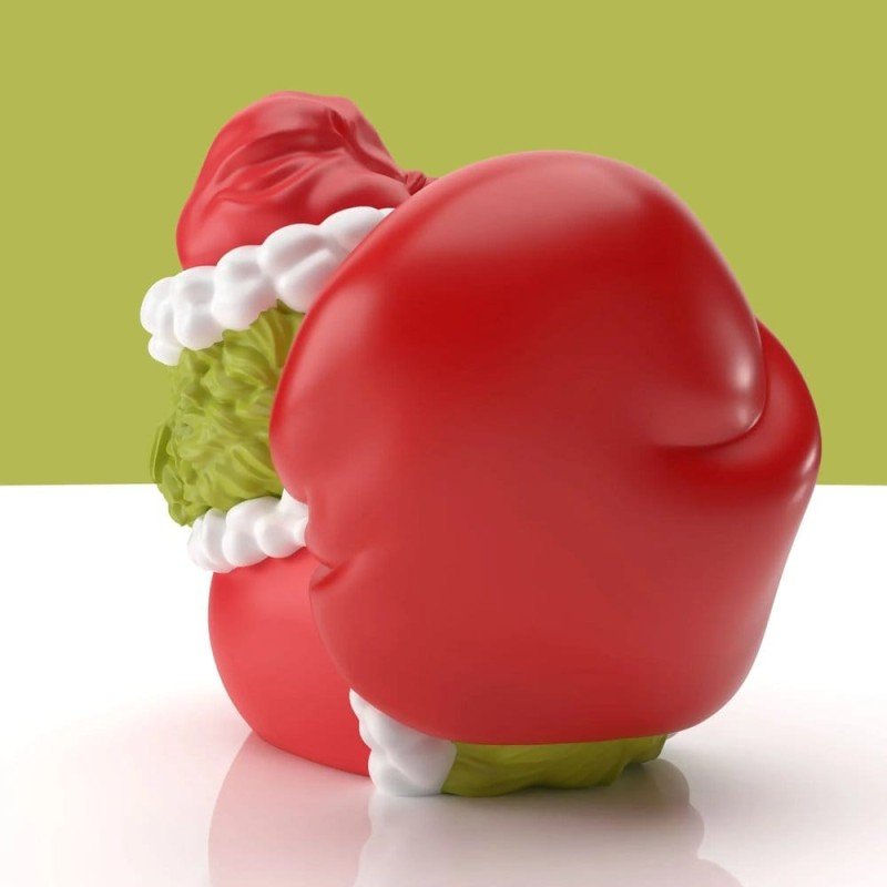 Le Grinch Tubbz figurine PVC Santa Outfit 1st Edition 10 cm  