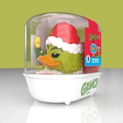 De Grinch Tubbz PVC Santa Outfit 1e editie figuur 10 cm  