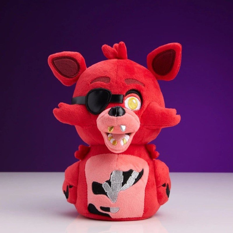 Five Nights at Freddy ́s Tubbz Foxy Plush Toy 20 cm  