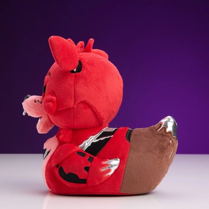 Vijf Nachten bij Freddy's Tubbz Foxy Plush Toy 20 cm  