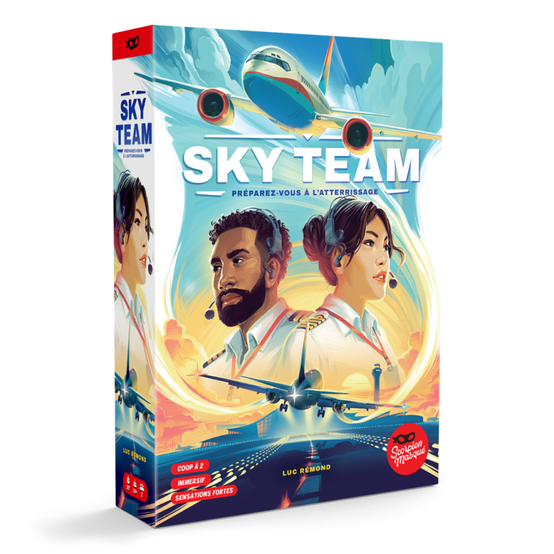 Sky team