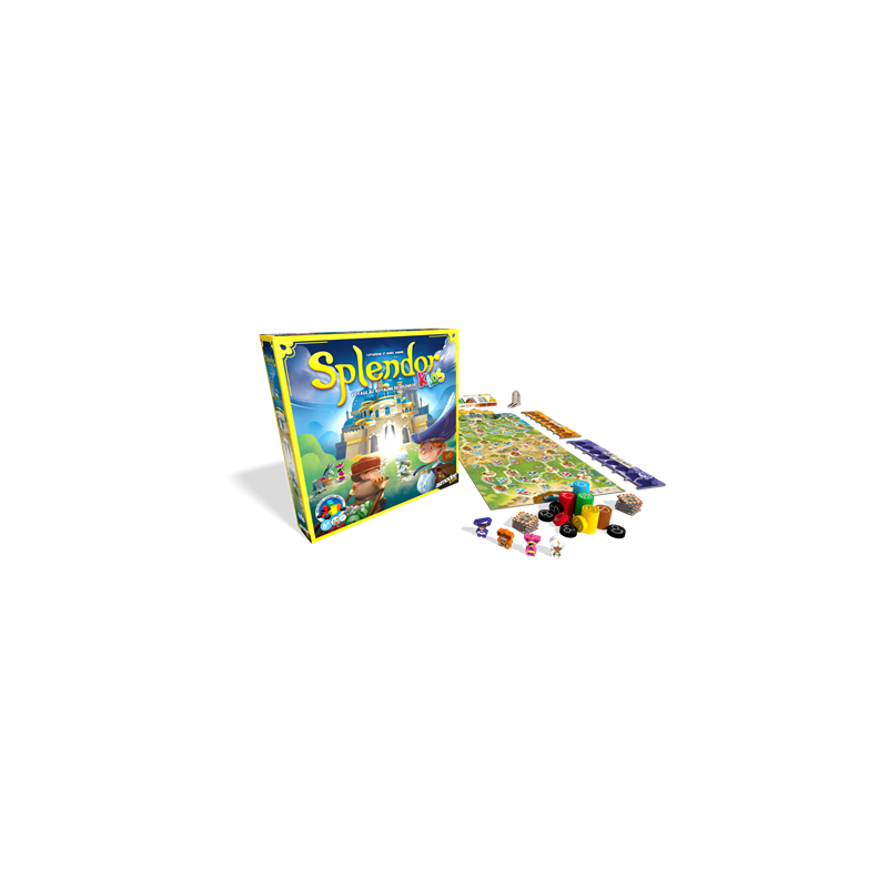 Splendor Kids