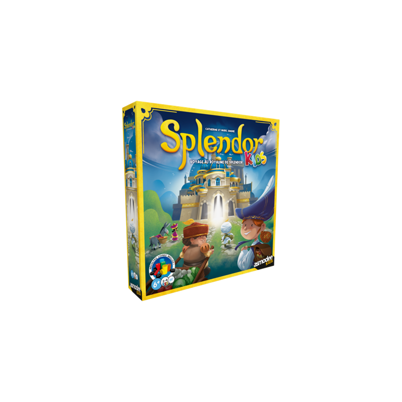 Splendor Kids