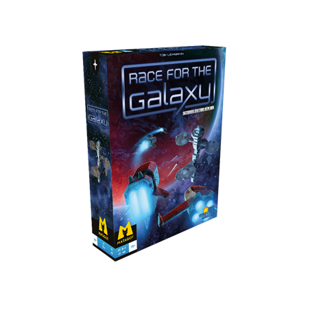Race for the galaxy
