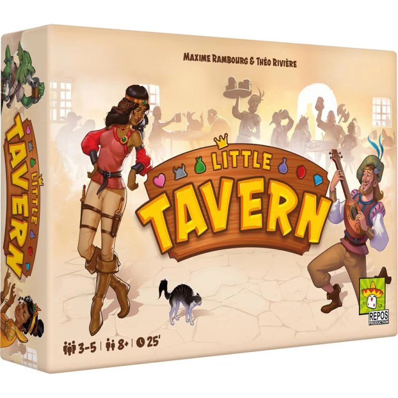 Little Tavern | 5425016926895