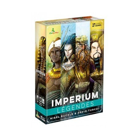 Imperium Légendes