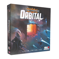 Star Scrappers Orbitaal