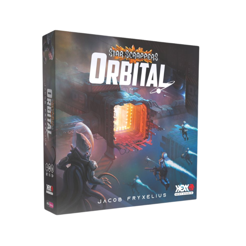 Star Scrappers Orbital