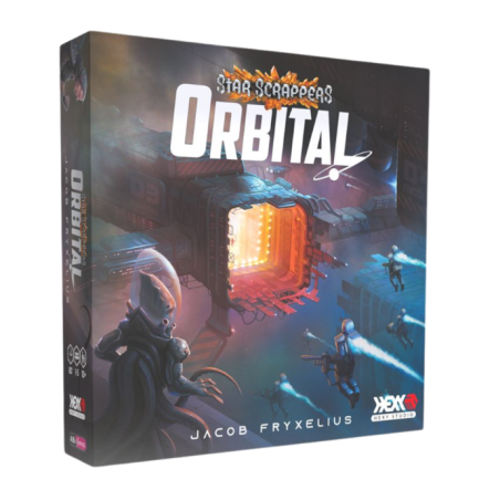 Star Scrappers Orbital