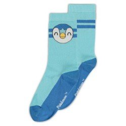 Pokémon pack 3 paires de chaussettes Crew 35-38