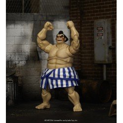 Ultra Street Fighter II: The Final Challengers figurine 1/12 E. Honda 16 cm   