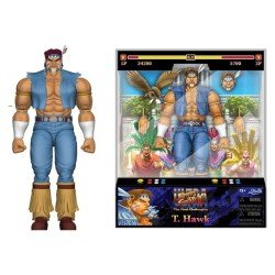 Ultra Street Fighter II: The Final Challengers Action Figure 1/12 E. Honda 16 cm   