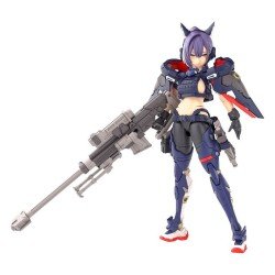 Megami Device figurine Plastic Model Kit 1/1 Yggdrasis Skoll Sharpshooter 16 cm          