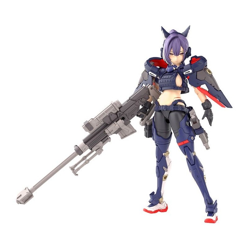 Megami Device Plastic Model Kit 1/1 Yggdrasis Skoll Sharpshooter 16 cm          