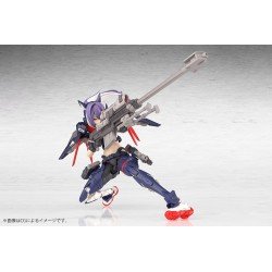 Megami Device Plastic Model Kit 1/1 Yggdrasis Skoll Sharpshooter 16 cm          