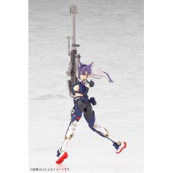 Megami Device figurine Plastic Model Kit 1/1 Yggdrasis Skoll Sharpshooter 16 cm          