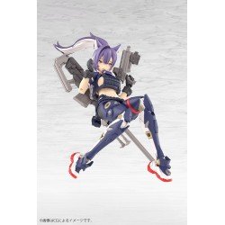 Megami Device figurine Plastic Model Kit 1/1 Yggdrasis Skoll Sharpshooter 16 cm          