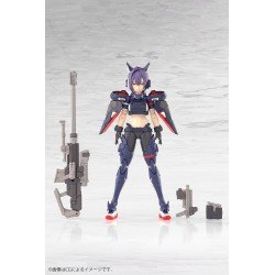 Megami Device Plastic Model Kit 1/1 Yggdrasis Skoll Sharpshooter 16 cm          