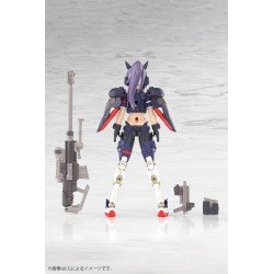 Megami Device figurine Plastic Model Kit 1/1 Yggdrasis Skoll Sharpshooter 16 cm          