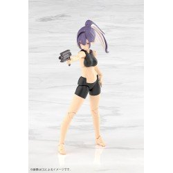 Megami Device Plastic Model Kit 1/1 Yggdrasis Skoll Sharpshooter 16 cm          