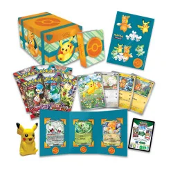 Pokémon - Paldea Adventure Chest Set - 2024/03 FR | 820650557538