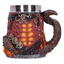 Baldur's Gate III chope Karlach 16 cm