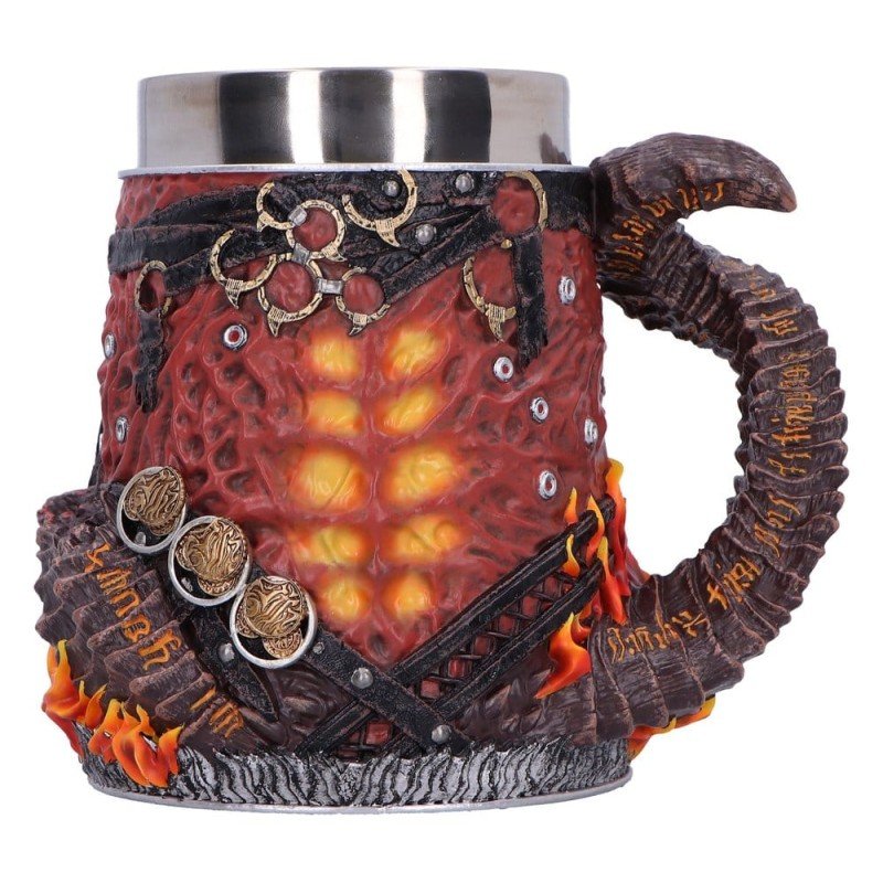 Baldur's Gate III chope Karlach 16 cm