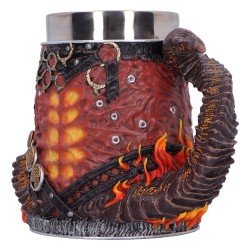 Baldur's Gate III chope Karlach 16 cm