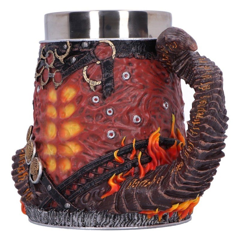 Baldur's Gate III chope Karlach 16 cm
