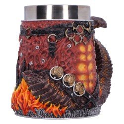 Baldur's Gate III Tankard Karlach 16 cm