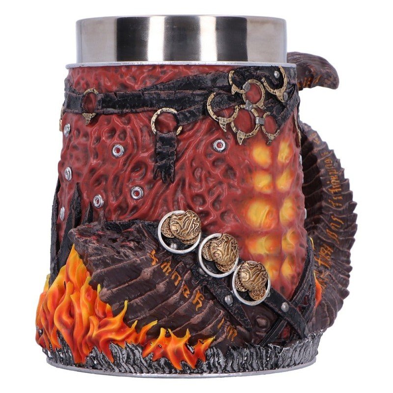 Baldur's Gate III chope Karlach 16 cm