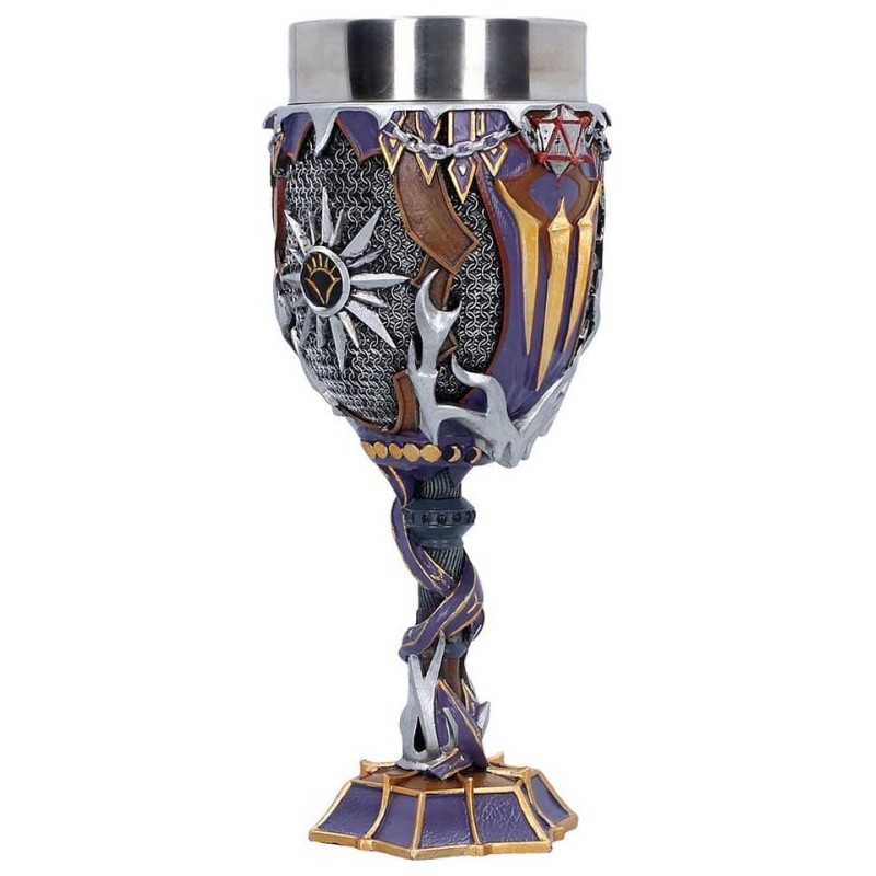 Baldur's Gate III Goblet Shadowheart