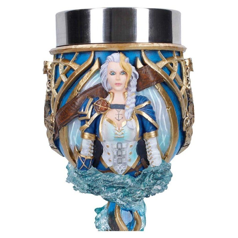World of Warcraft Goblet Jaina Proudmoore