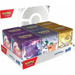 Pokémon - Tin Cube 2024 FR | 820650557545