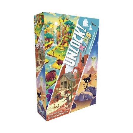 Unlock! Kids - Histoires D'époques